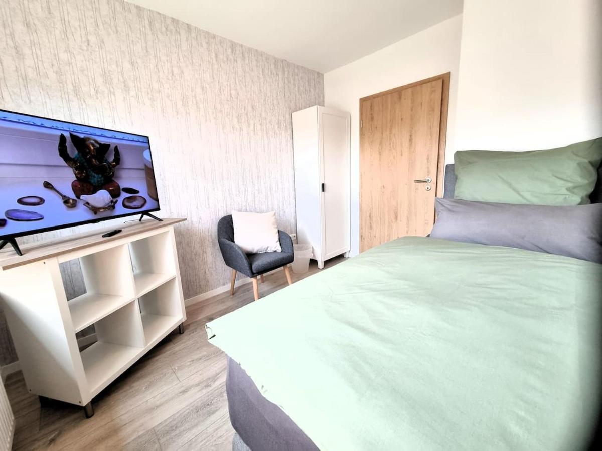 Ferienwohnung Wipperau II Uelzen Exterior foto