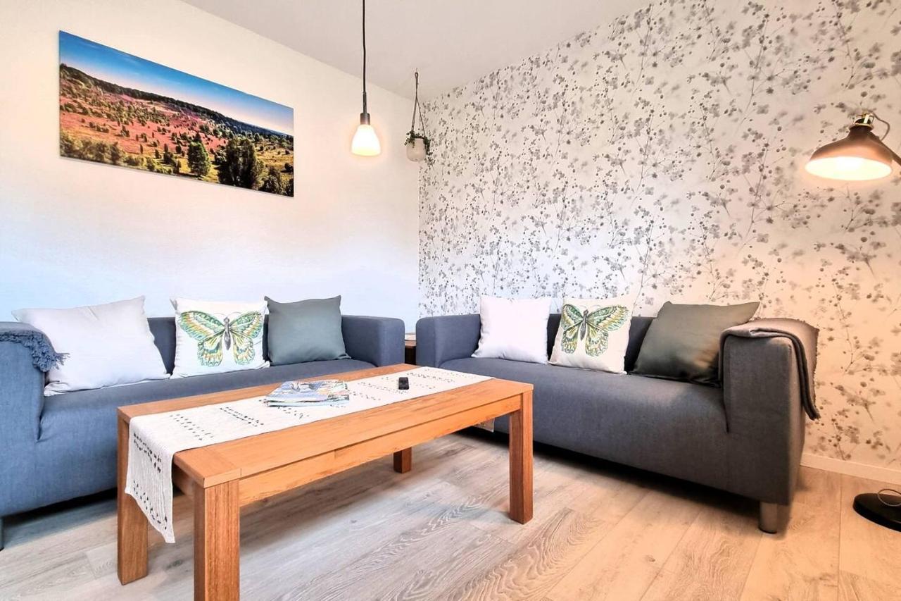 Ferienwohnung Wipperau II Uelzen Exterior foto