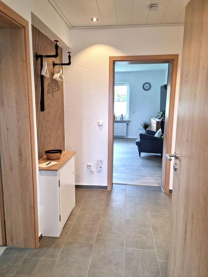 Ferienwohnung Wipperau II Uelzen Exterior foto