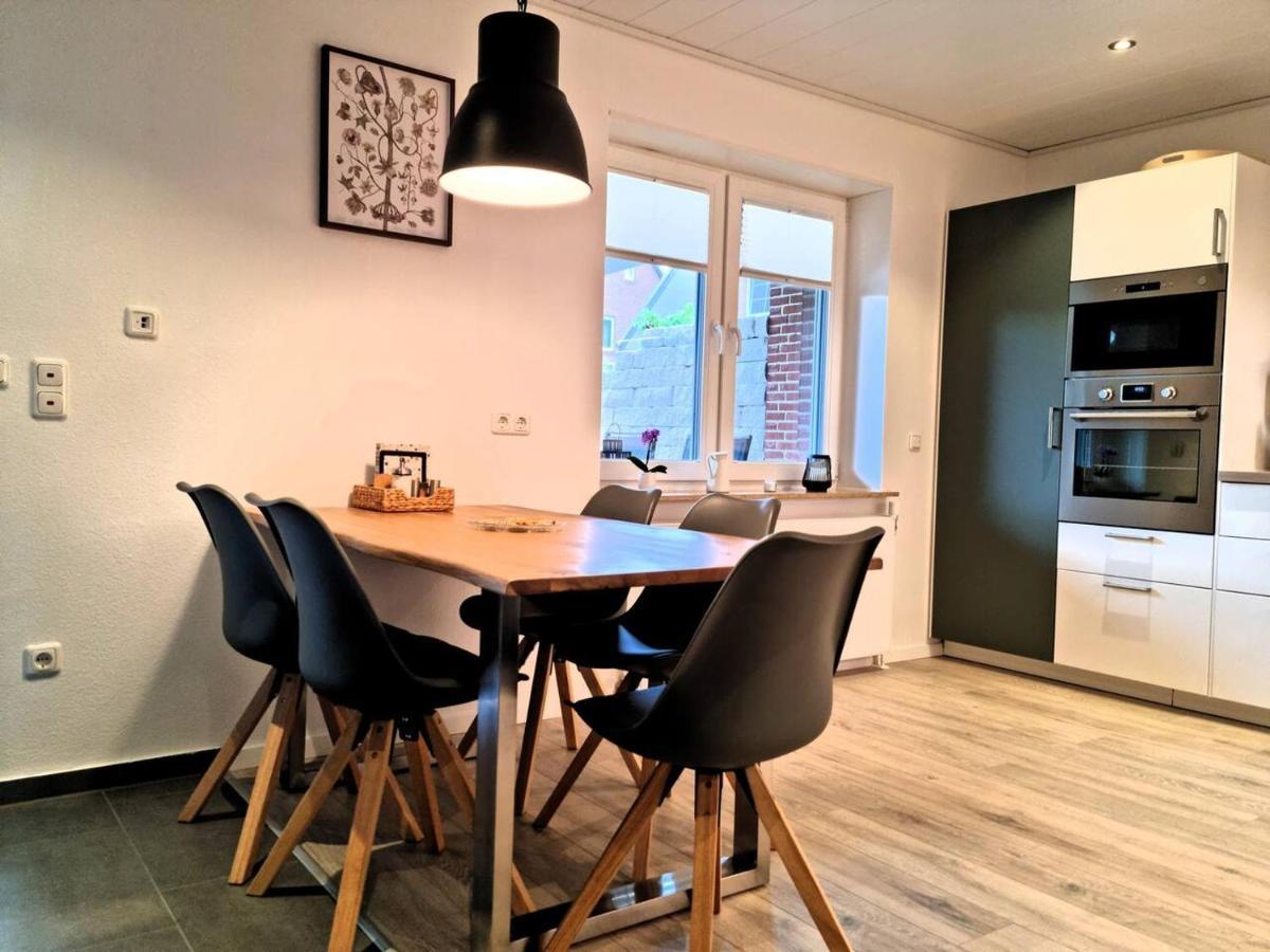 Ferienwohnung Wipperau II Uelzen Exterior foto